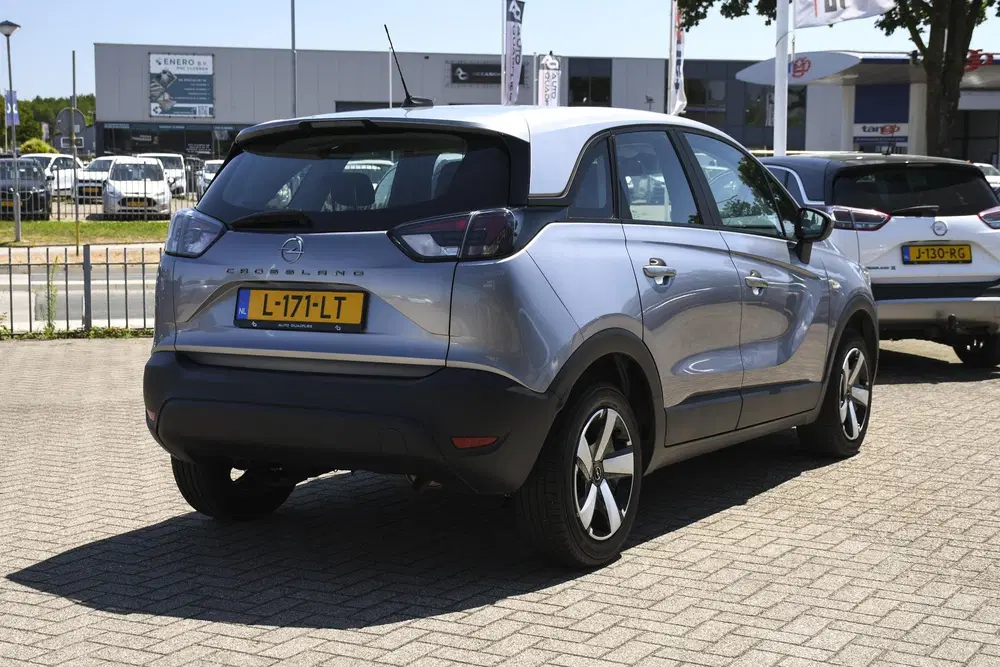 Opel Crossland 1.2 Turbo Edition 110pk NAVI uit 2021, foto 7