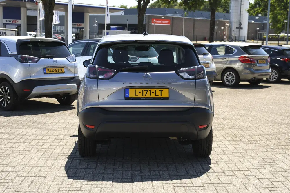 Opel Crossland 1.2 Turbo Edition 110pk NAVI uit 2021, foto 9