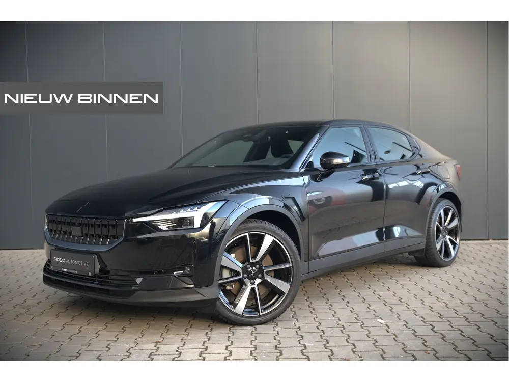 Polestar 2 Long Range Dual Motor Launch Edition 78kWh | Pano uit 2021