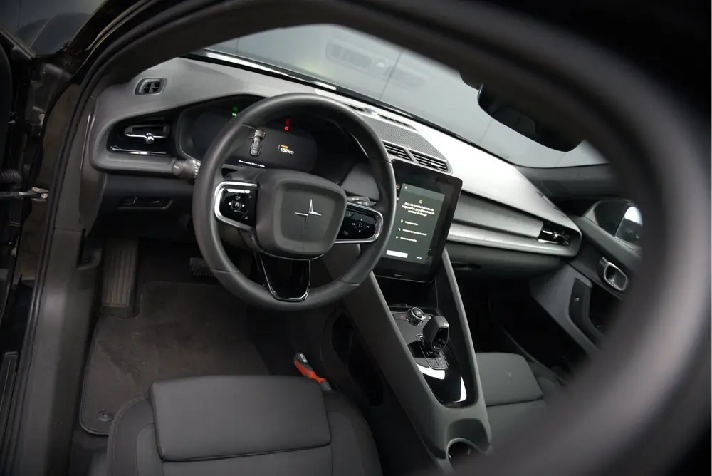Polestar 2 Long Range Dual Motor Launch Edition 78kWh | Pano uit 2021, foto 3