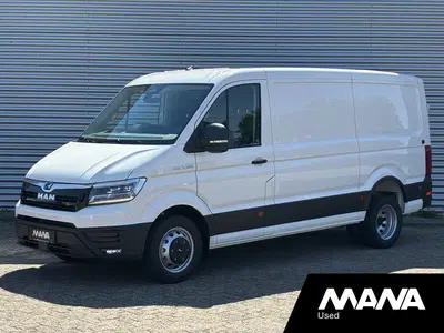 MAN TGE 50 2.0 L3H2 N2 5.160 LED uit 2026