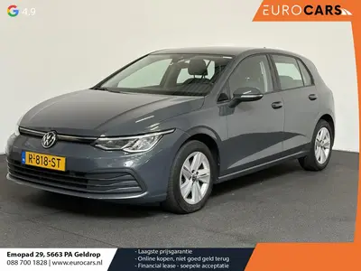 Volkswagen Golf 1.0 eTSI 110pk Automaat Life Climate control uit 2021