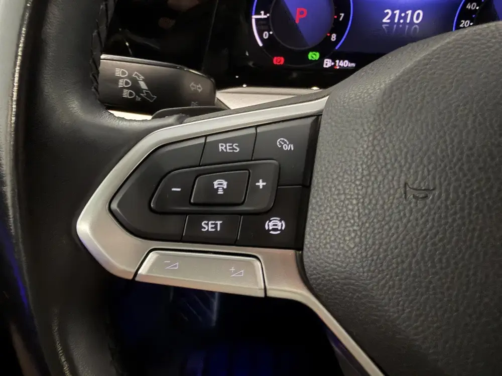 Volkswagen Golf 1.0 eTSI 110pk Automaat Life Climate control uit 2021, foto 14