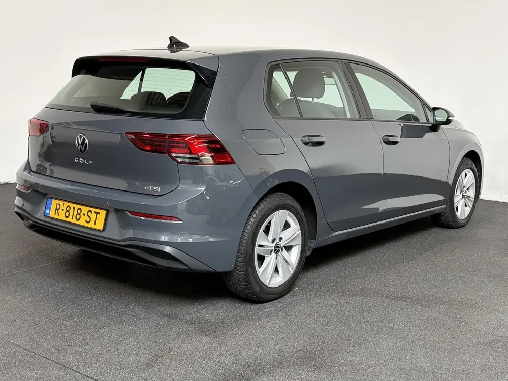 Volkswagen Golf 1.0 eTSI 110pk Automaat Life Climate control uit 2021, foto 7