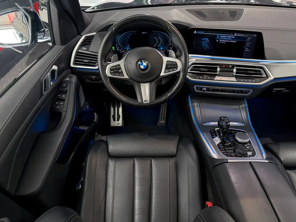 BMW X5 xDrive45e High Ex. uit 2021, foto 14