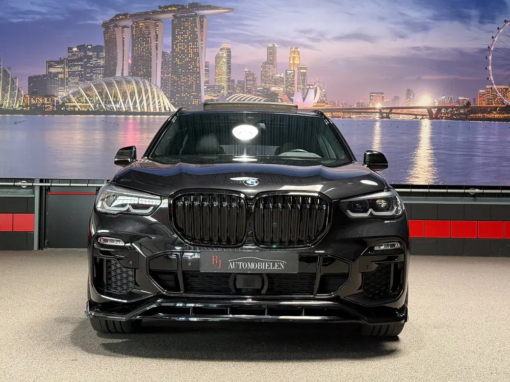 BMW X5 xDrive45e High Ex. uit 2021, foto 2