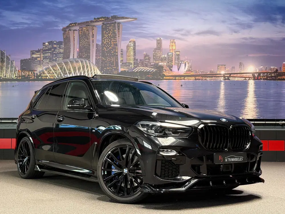BMW X5 xDrive45e High Ex. uit 2021, foto 3
