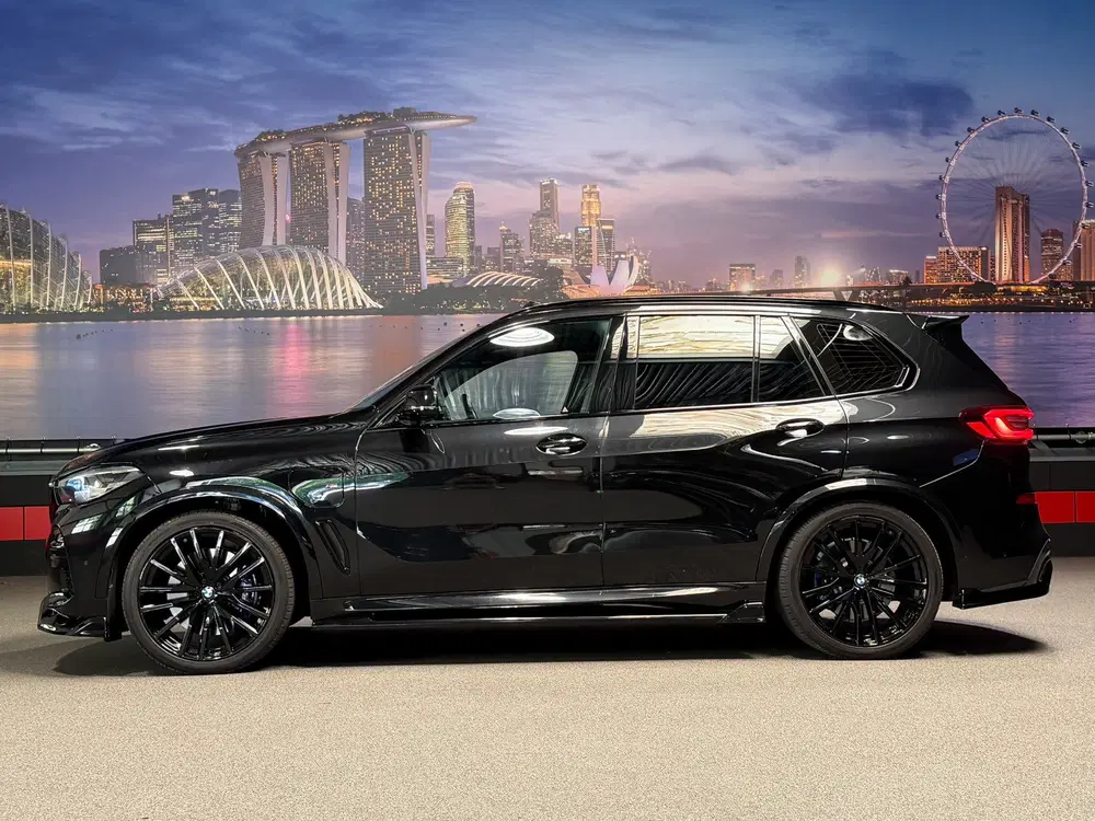 BMW X5 xDrive45e High Ex. uit 2021, foto 5