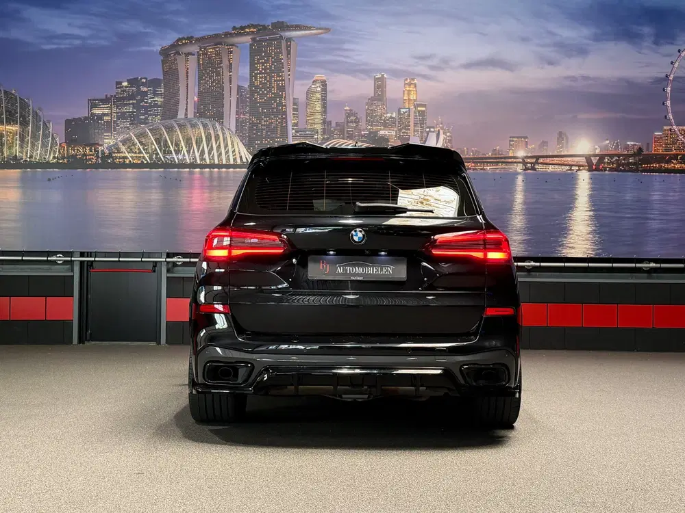 BMW X5 xDrive45e High Ex. uit 2021, foto 7