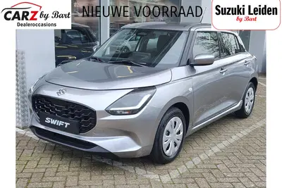 Suzuki Swift 1.2 COMFORT SMART HYBRID Direct Leverbaar uit 2026