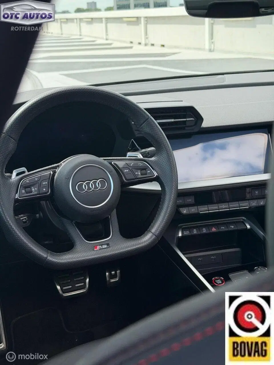 Audi RS3 2.5 TFSI RS 3 quattro full options Pan. sc uit 2022, foto 17