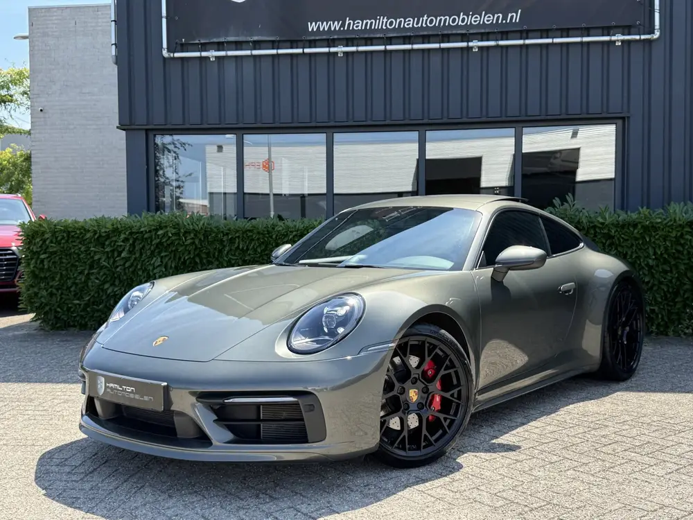 Porsche 911 3.0 Carrera S 451pk PDK Nieuwstaat NL auto 4 uit 2019