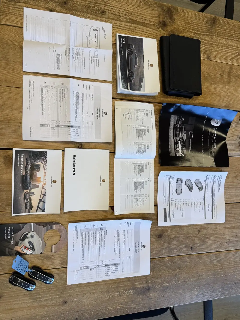 Porsche 911 3.0 Carrera S 451pk PDK Nieuwstaat NL auto 4 uit 2019, foto 10