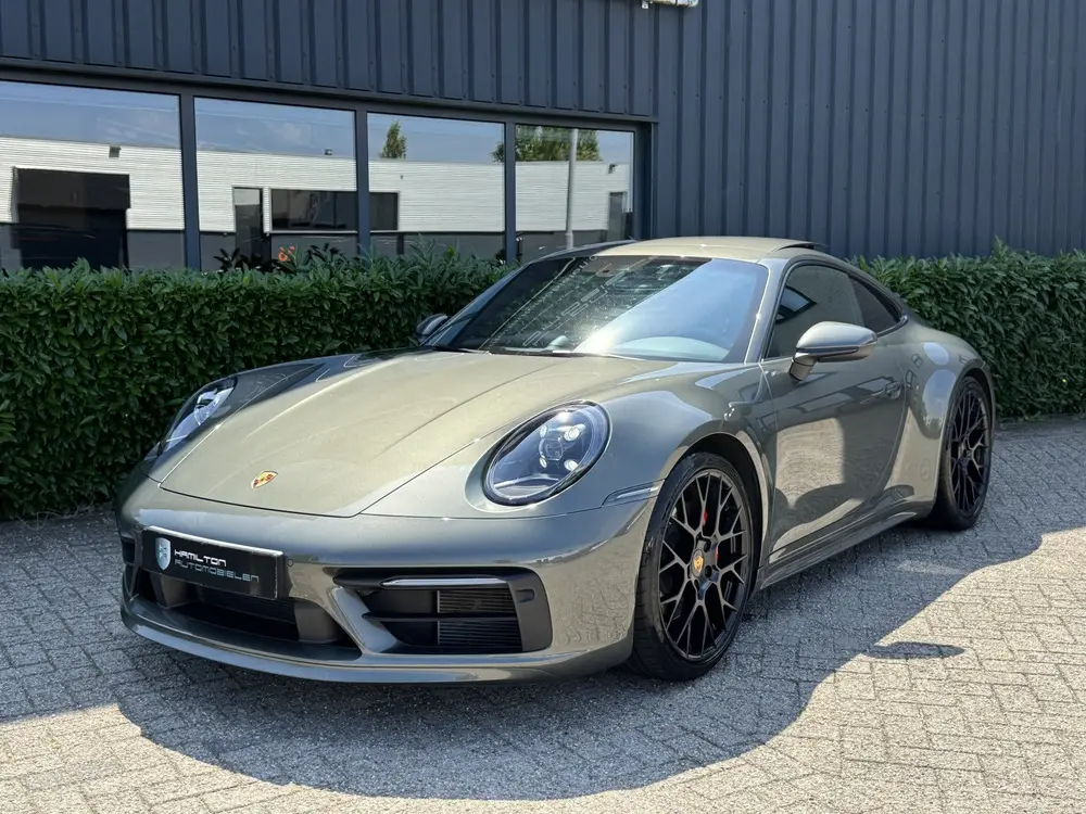 Porsche 911 3.0 Carrera S 451pk PDK Nieuwstaat NL auto 4 uit 2019, foto 11