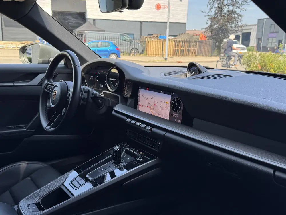 Porsche 911 3.0 Carrera S 451pk PDK Nieuwstaat NL auto 4 uit 2019, foto 12