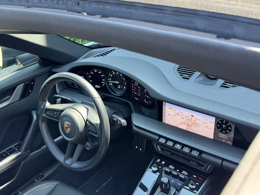 Porsche 911 3.0 Carrera S 451pk PDK Nieuwstaat NL auto 4 uit 2019, foto 17