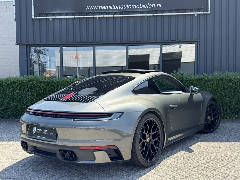 Porsche 911 3.0 Carrera S 451pk PDK Nieuwstaat NL auto 4 uit 2019, foto 2