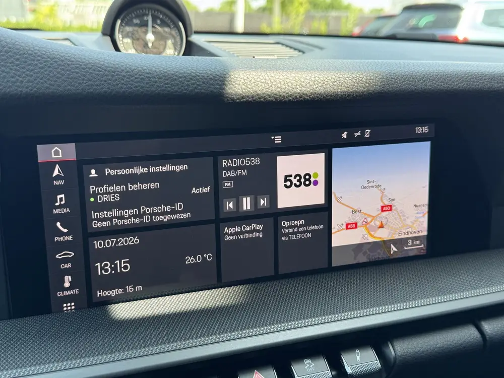 Porsche 911 3.0 Carrera S 451pk PDK Nieuwstaat NL auto 4 uit 2019, foto 20