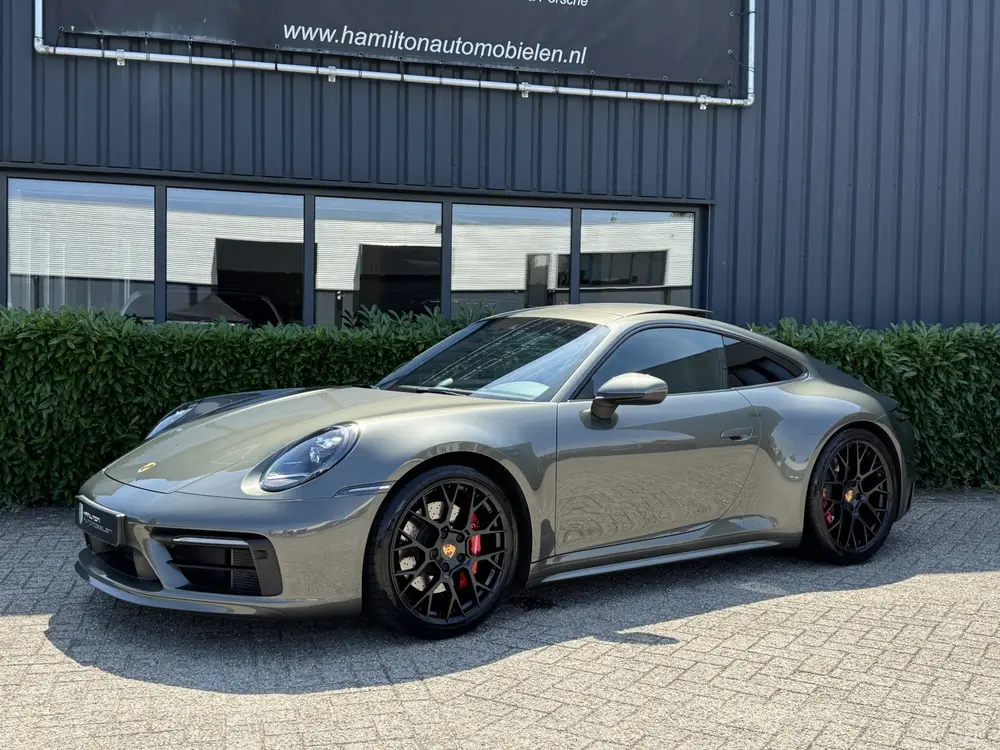 Porsche 911 3.0 Carrera S 451pk PDK Nieuwstaat NL auto 4 uit 2019, foto 3