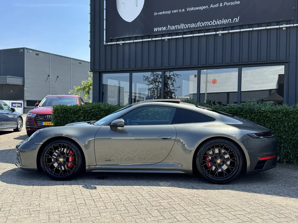 Porsche 911 3.0 Carrera S 451pk PDK Nieuwstaat NL auto 4 uit 2019, foto 4