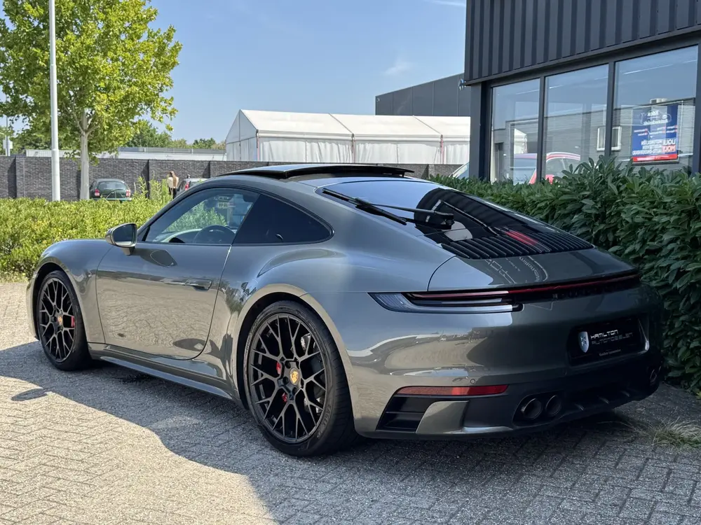 Porsche 911 3.0 Carrera S 451pk PDK Nieuwstaat NL auto 4 uit 2019, foto 5