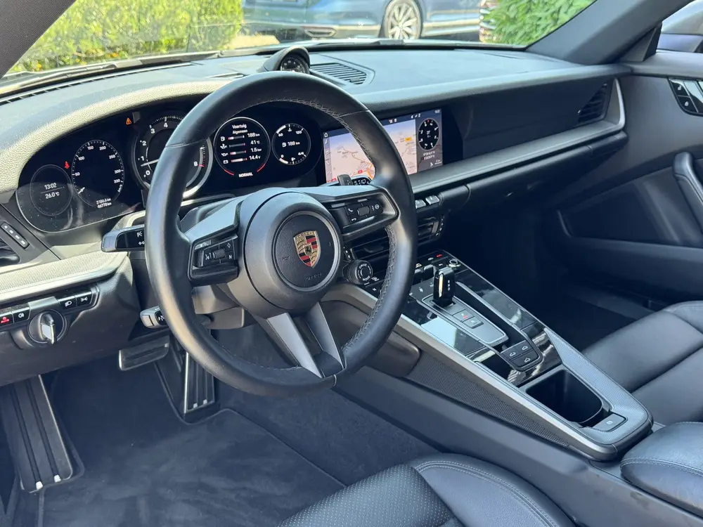 Porsche 911 3.0 Carrera S 451pk PDK Nieuwstaat NL auto 4 uit 2019, foto 6