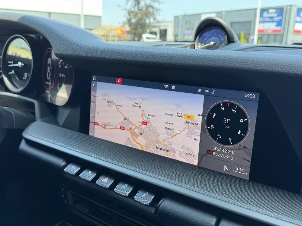 Porsche 911 3.0 Carrera S 451pk PDK Nieuwstaat NL auto 4 uit 2019, foto 8
