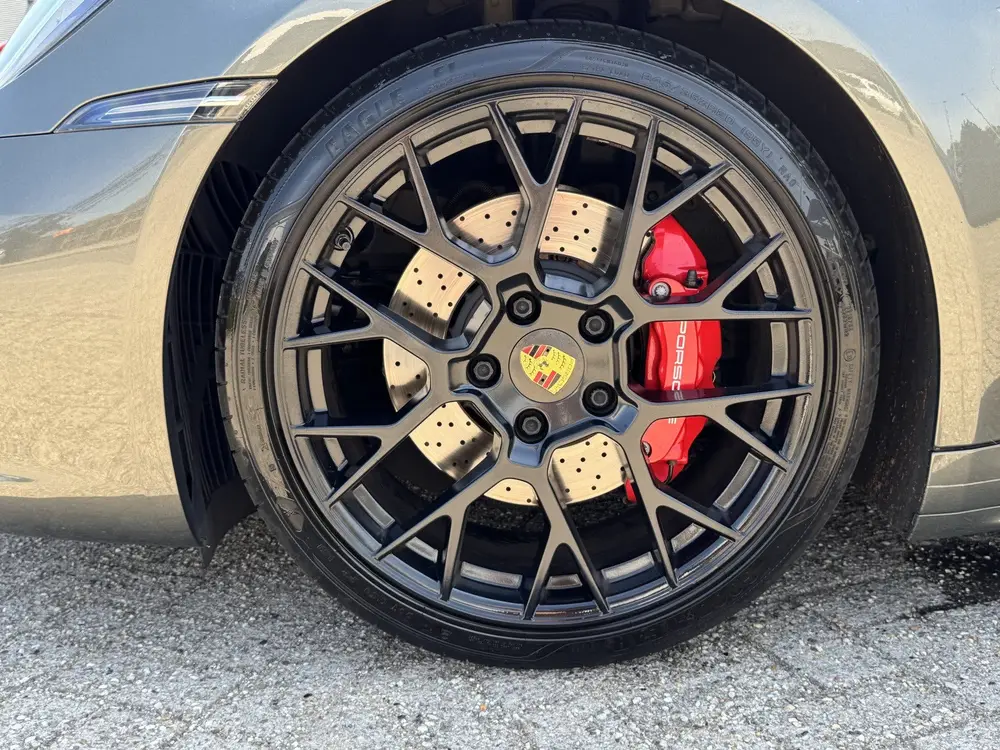 Porsche 911 3.0 Carrera S 451pk PDK Nieuwstaat NL auto 4 uit 2019, foto 9