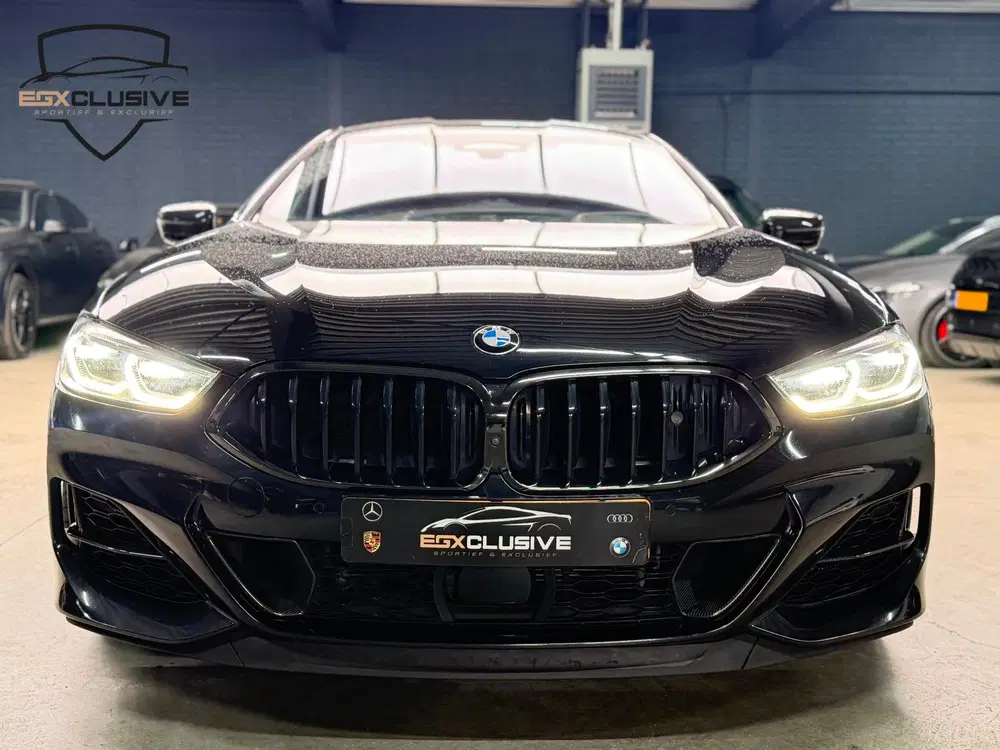 BMW 8-serie 8-serie Gran Coupé M850i xDrive High Execu uit 2021, foto 2
