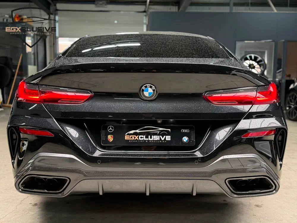 BMW 8-serie 8-serie Gran Coupé M850i xDrive High Execu uit 2021, foto 3