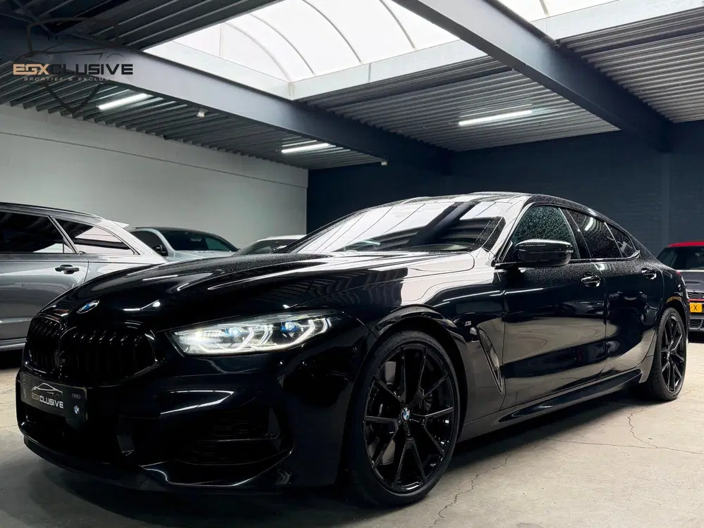 BMW 8-serie 8-serie Gran Coupé M850i xDrive High Execu uit 2021, foto 4