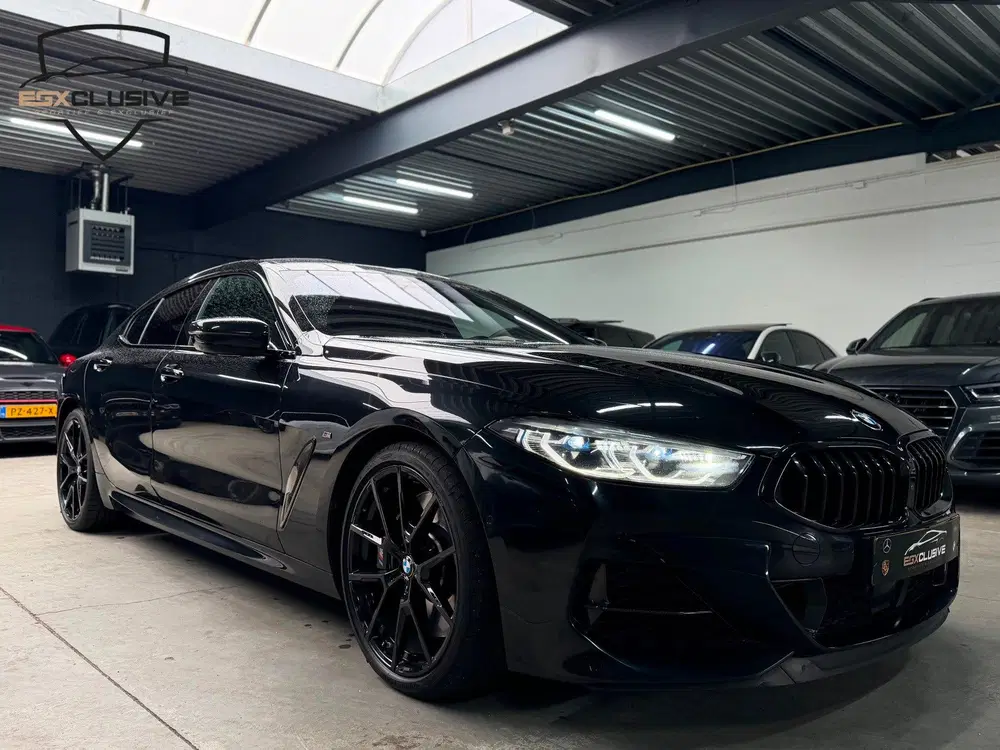 BMW 8-serie 8-serie Gran Coupé M850i xDrive High Execu uit 2021, foto 5