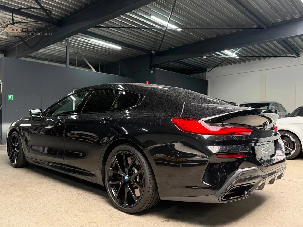 BMW 8-serie 8-serie Gran Coupé M850i xDrive High Execu uit 2021, foto 8