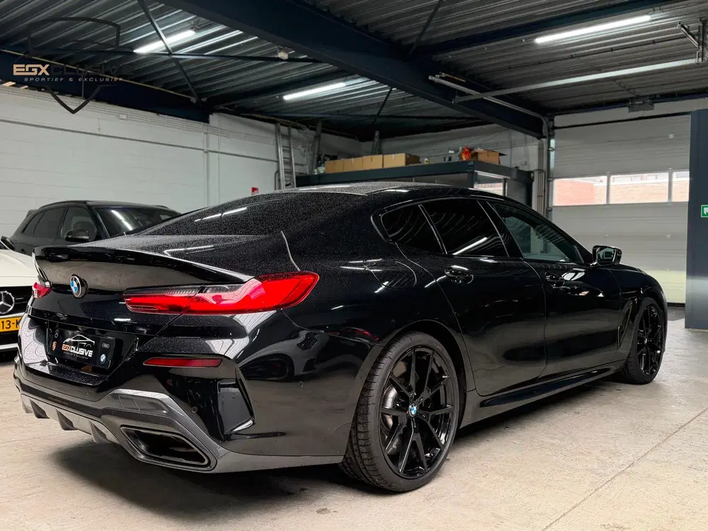 BMW 8-serie 8-serie Gran Coupé M850i xDrive High Execu uit 2021, foto 9
