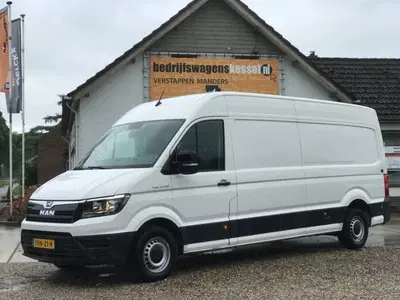 MAN TGE 35 2.0 TDI 103 kW Euro 6 Automaat L4H3 (bj uit 2019