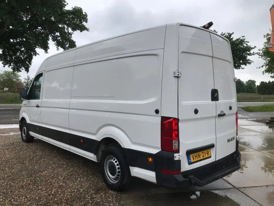 MAN TGE 35 2.0 TDI 103 kW Euro 6 Automaat L4H3 (bj uit 2019, foto 14