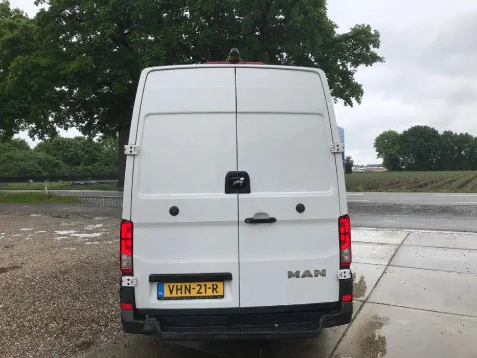 MAN TGE 35 2.0 TDI 103 kW Euro 6 Automaat L4H3 (bj uit 2019, foto 15