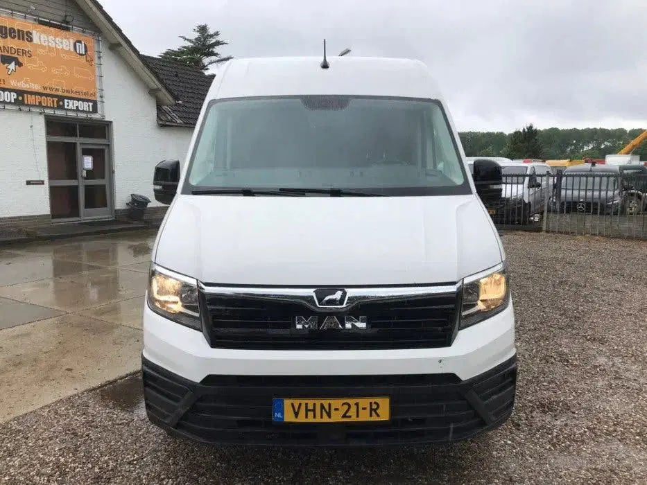 MAN TGE 35 2.0 TDI 103 kW Euro 6 Automaat L4H3 (bj uit 2019, foto 2