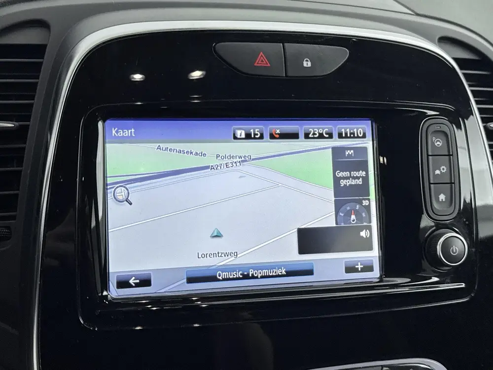 Renault Captur 1.3 TCe Intens | Airco Automatisch | Achterui uit 2019, foto 14