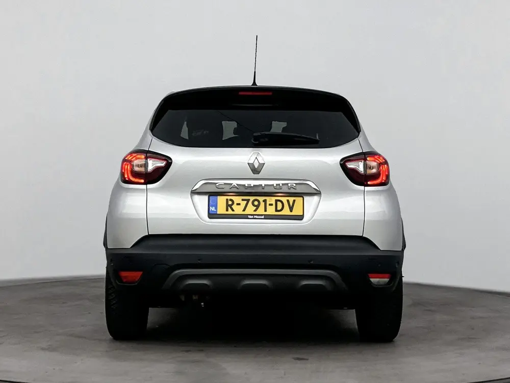 Renault Captur 1.3 TCe Intens | Airco Automatisch | Achterui uit 2019, foto 3