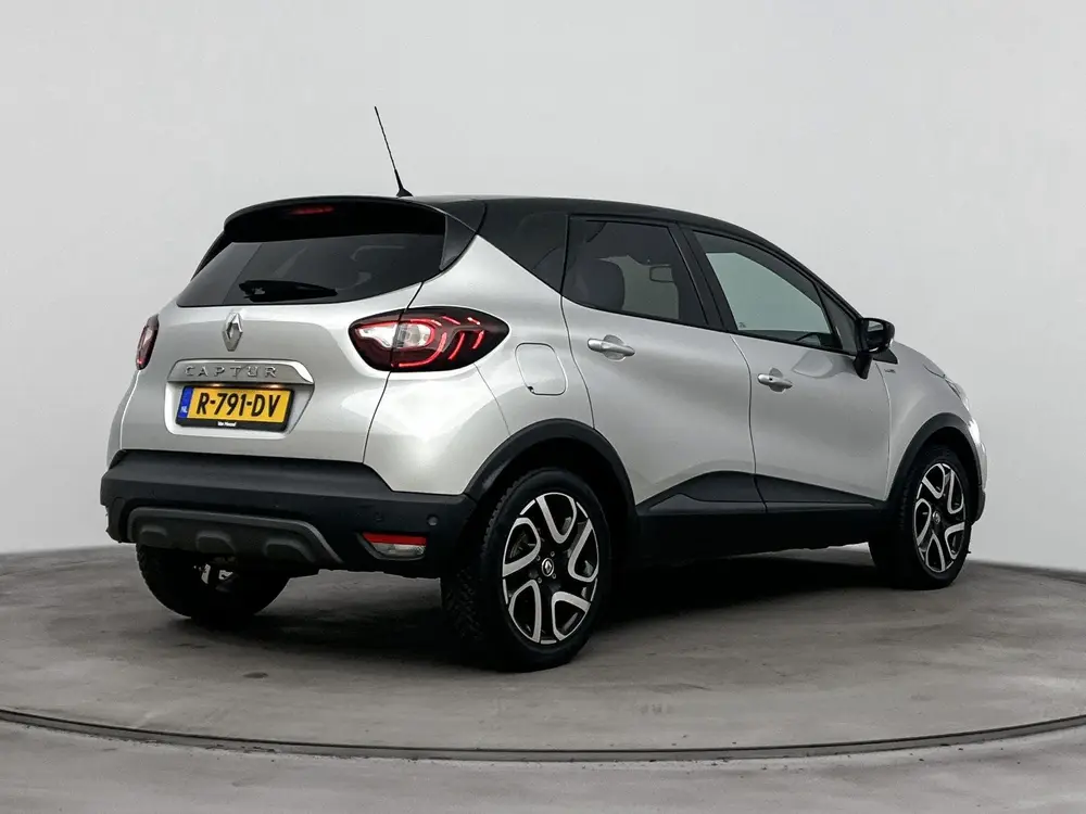 Renault Captur 1.3 TCe Intens | Airco Automatisch | Achterui uit 2019, foto 4