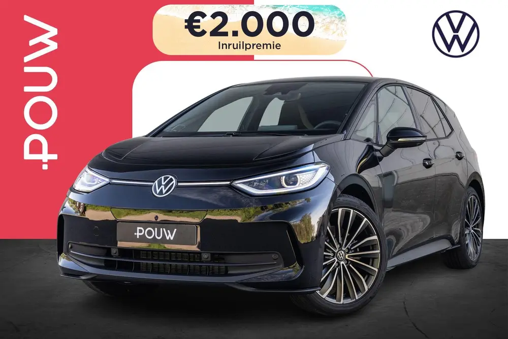 Volkswagen ID.3 204pk Pro Limited Edition 59 kWh | 20" Velge uit 2026