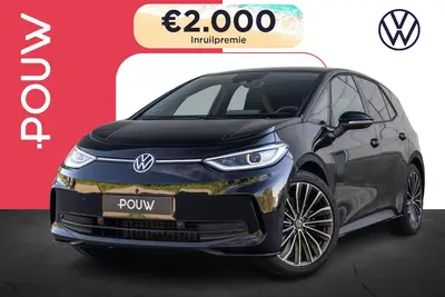 Volkswagen ID.3 204pk Pro Limited Edition 59 kWh | 20" Velge uit 2026