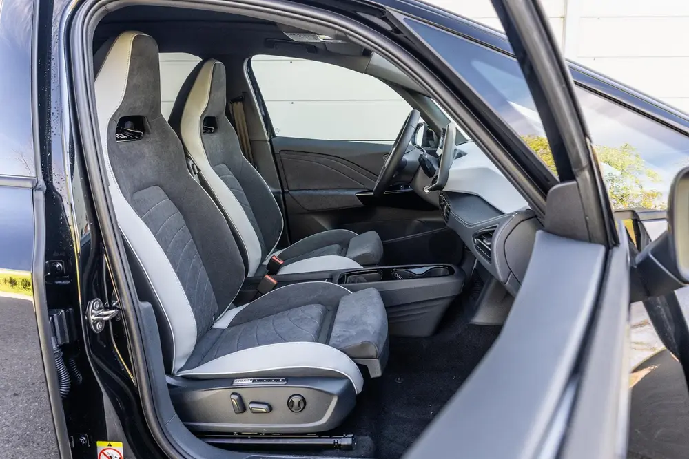 Volkswagen ID.3 204pk Pro Limited Edition 59 kWh | 20" Velge uit 2026, foto 18