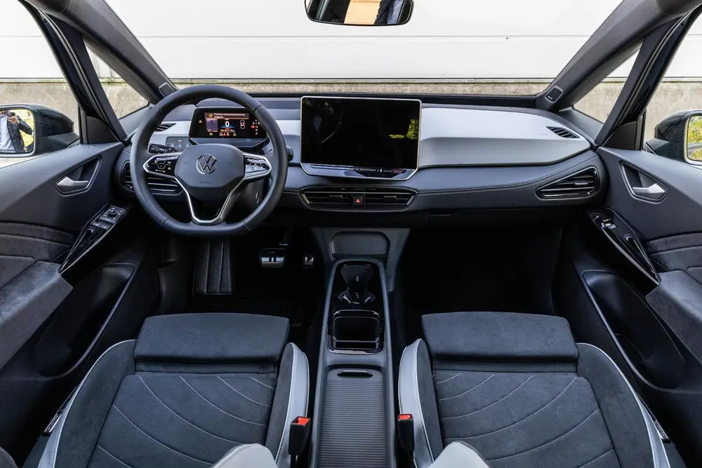 Volkswagen ID.3 204pk Pro Limited Edition 59 kWh | 20" Velge uit 2026, foto 5