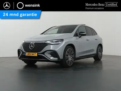 Mercedes-Benz EQE SUV 300 AMG Night uit 2025