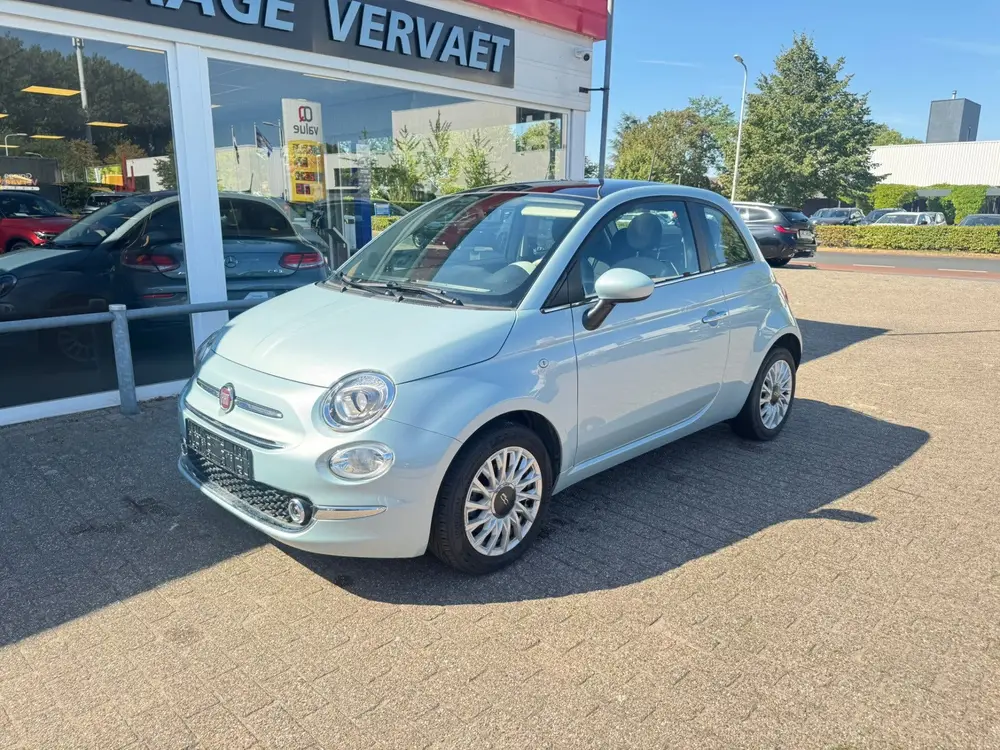 Fiat 500 1.0 Hybrid Dolcevita (bj 2024) uit 2024, foto 3