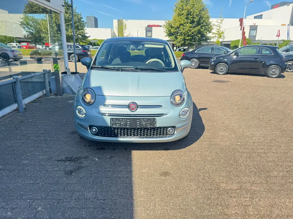 Fiat 500 1.0 Hybrid Dolcevita (bj 2024) uit 2024, foto 4
