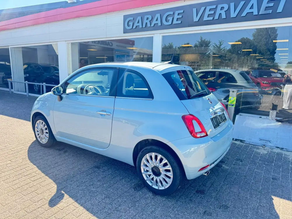 Fiat 500 1.0 Hybrid Dolcevita (bj 2024) uit 2024, foto 5