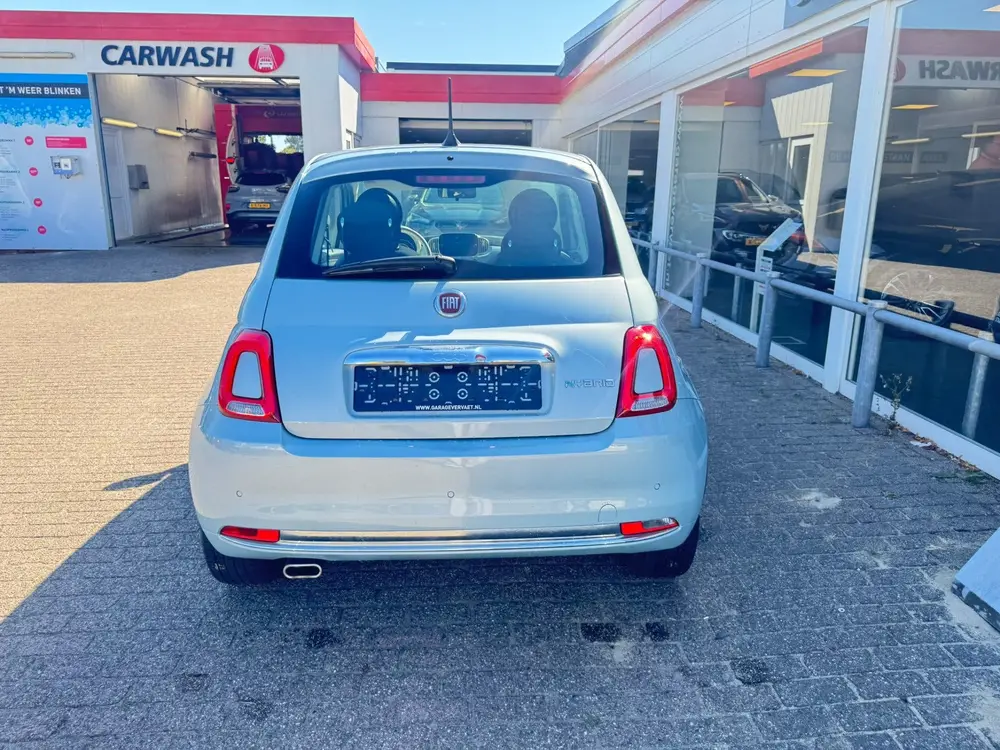 Fiat 500 1.0 Hybrid Dolcevita (bj 2024) uit 2024, foto 6